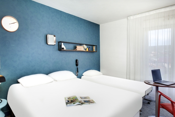 Hotel ibis Styles Clermont-Ferrand Gare